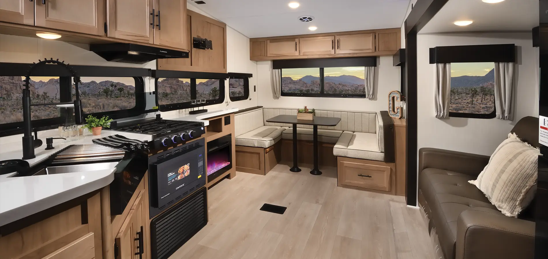 Cherokee Wolf Den RVs