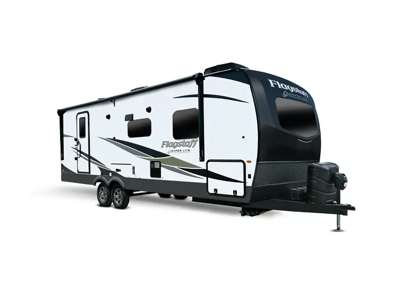 Flagstaff Super Lite Travel Trailers Exterior Image