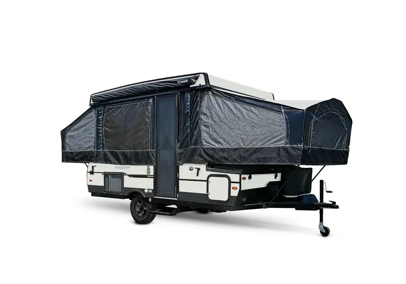 Image of Flagstaff Tent RV