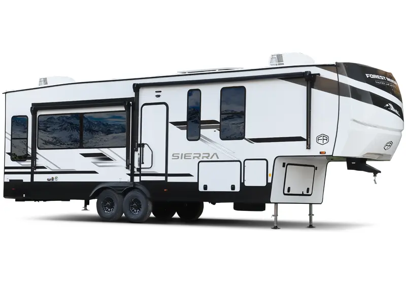 Image of Sierra Fifth Wheels RV