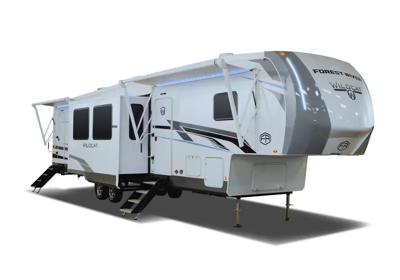 Wildcat Fifth Wheels Exterior Image