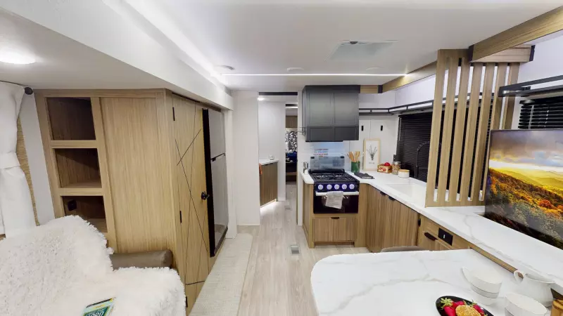 Wildwood Main Room